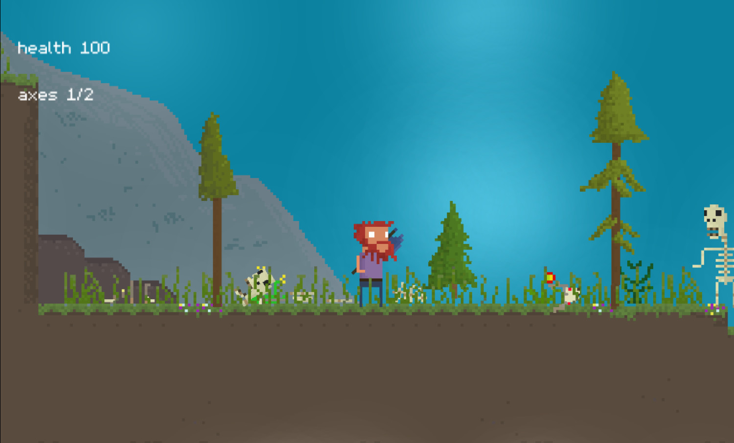 Vulcan Sacrifice screenshot 1