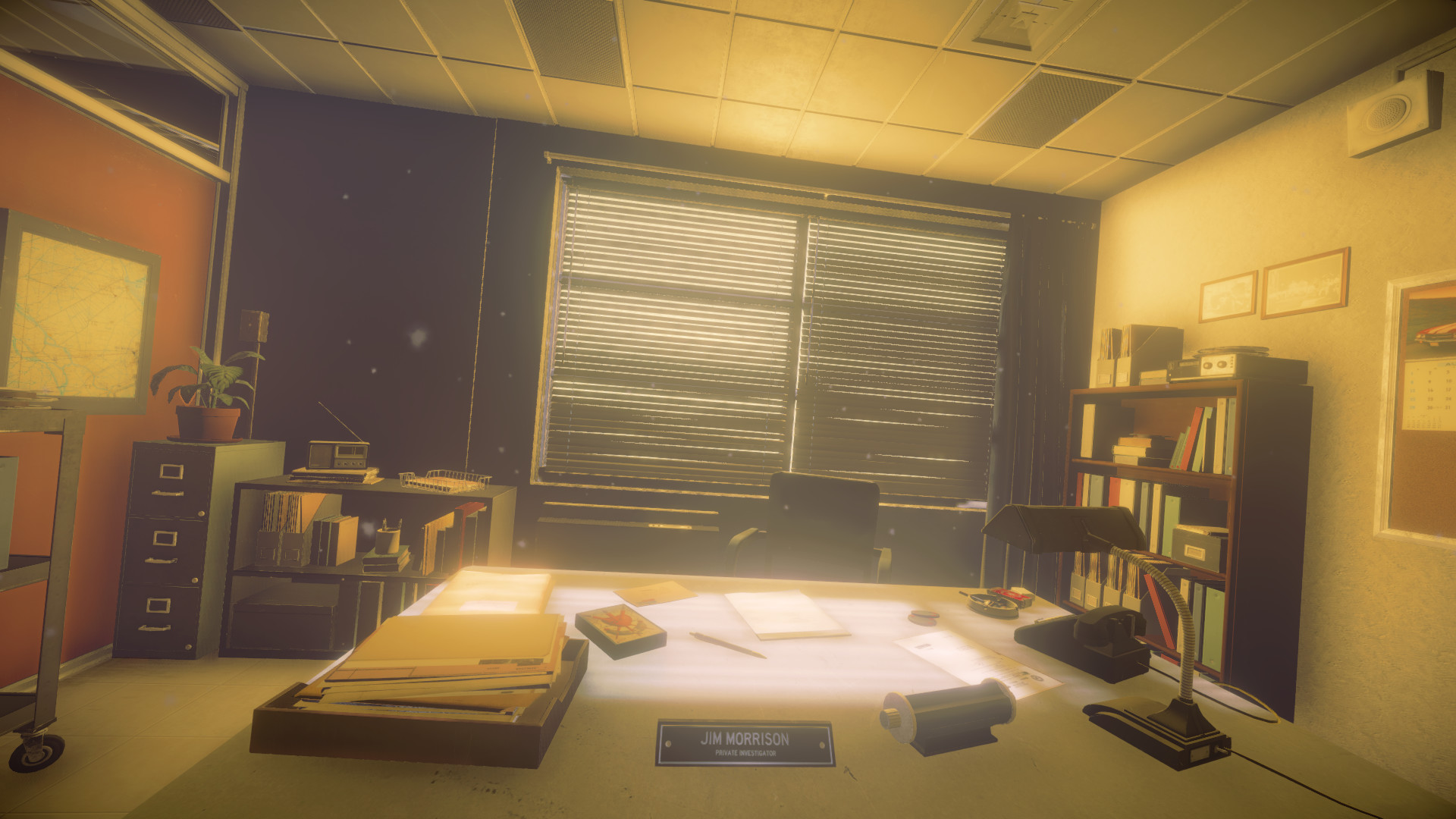 Classified Stories screenshot 1