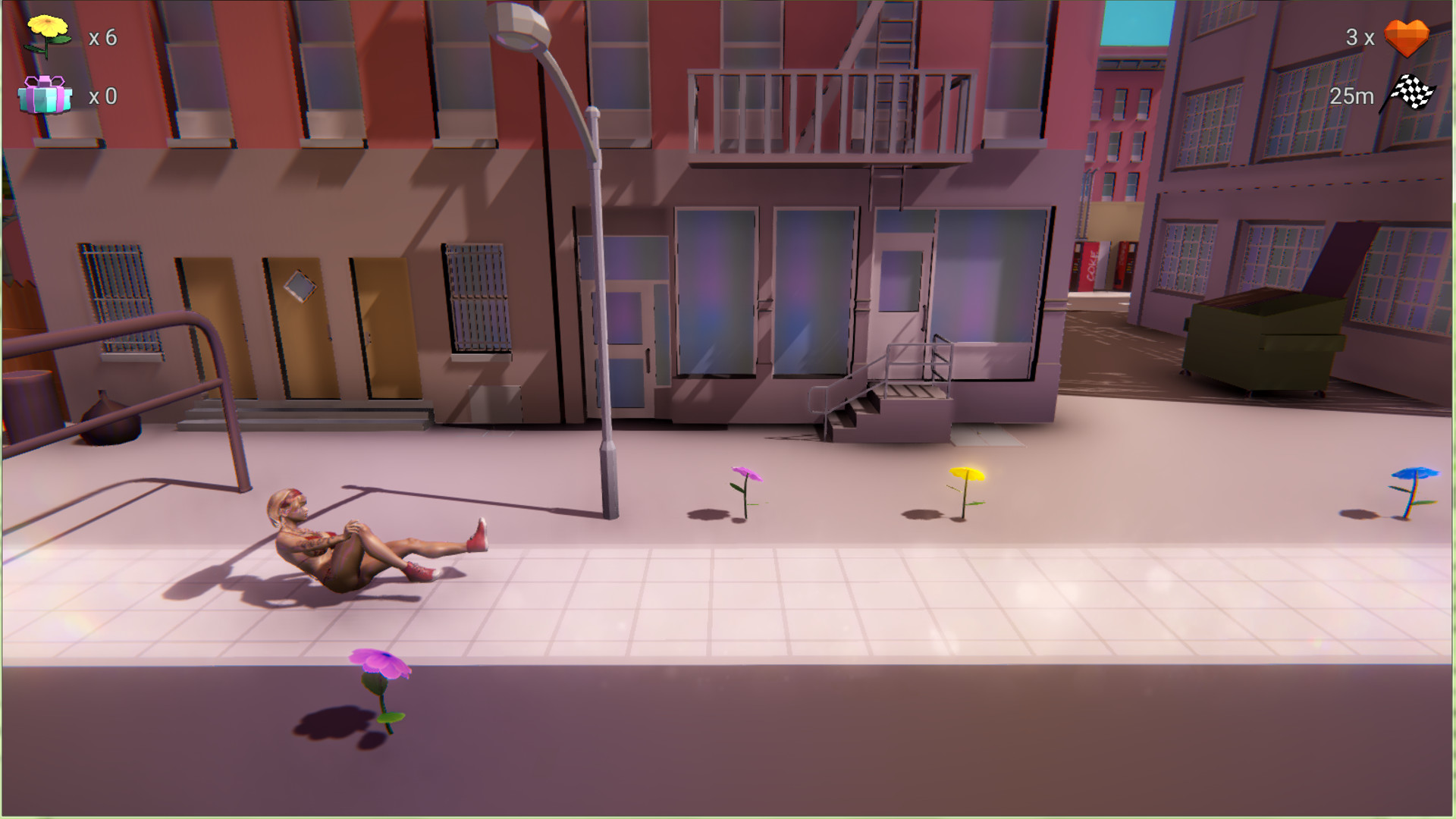 Run'N'Get screenshot 3