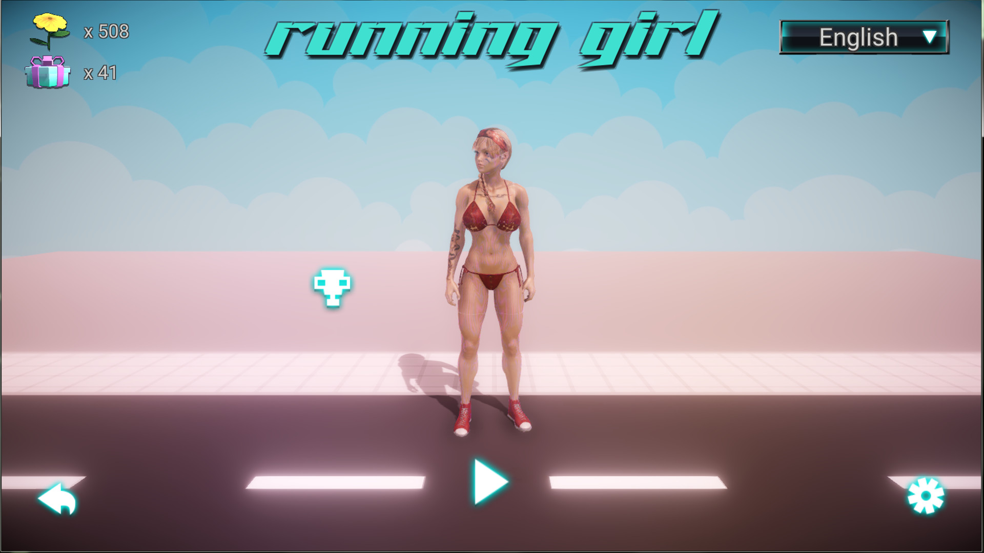 Run'N'Get screenshot 1