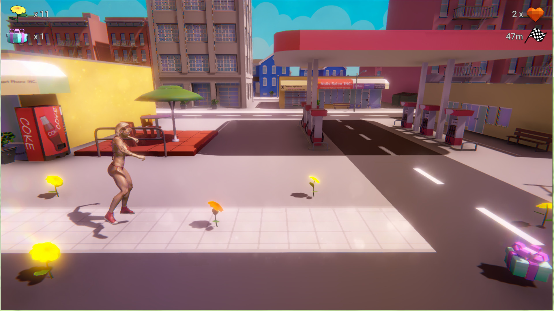 Run'N'Get screenshot 6