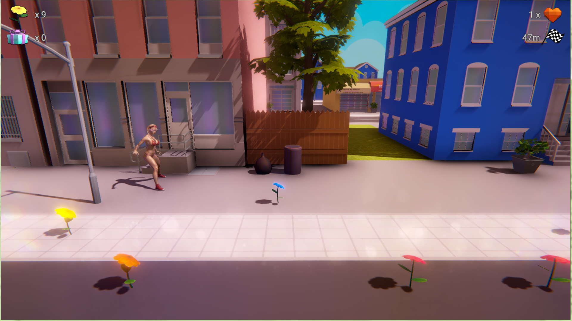 Run'N'Get screenshot 5