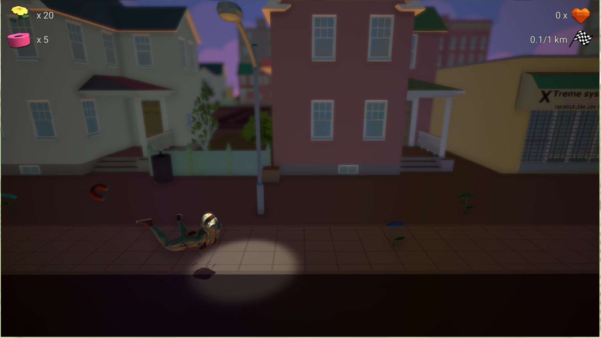 Run'N'Get screenshot 4