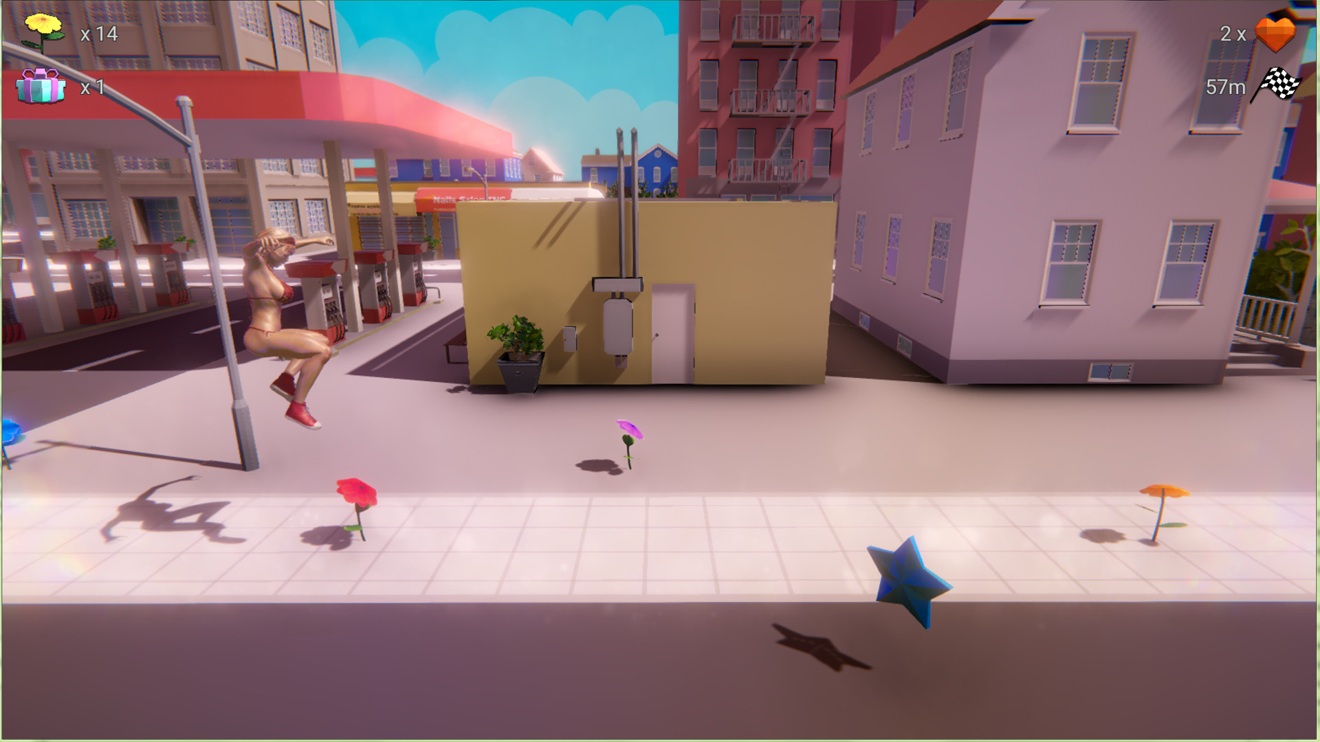 Run'N'Get screenshot 2