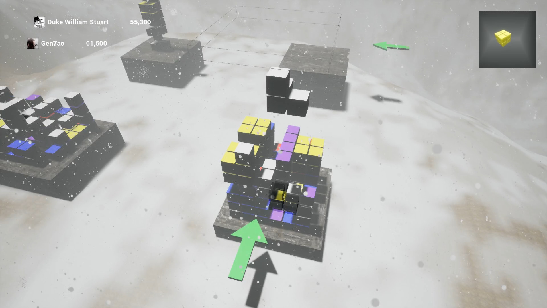 Stackems screenshot 1