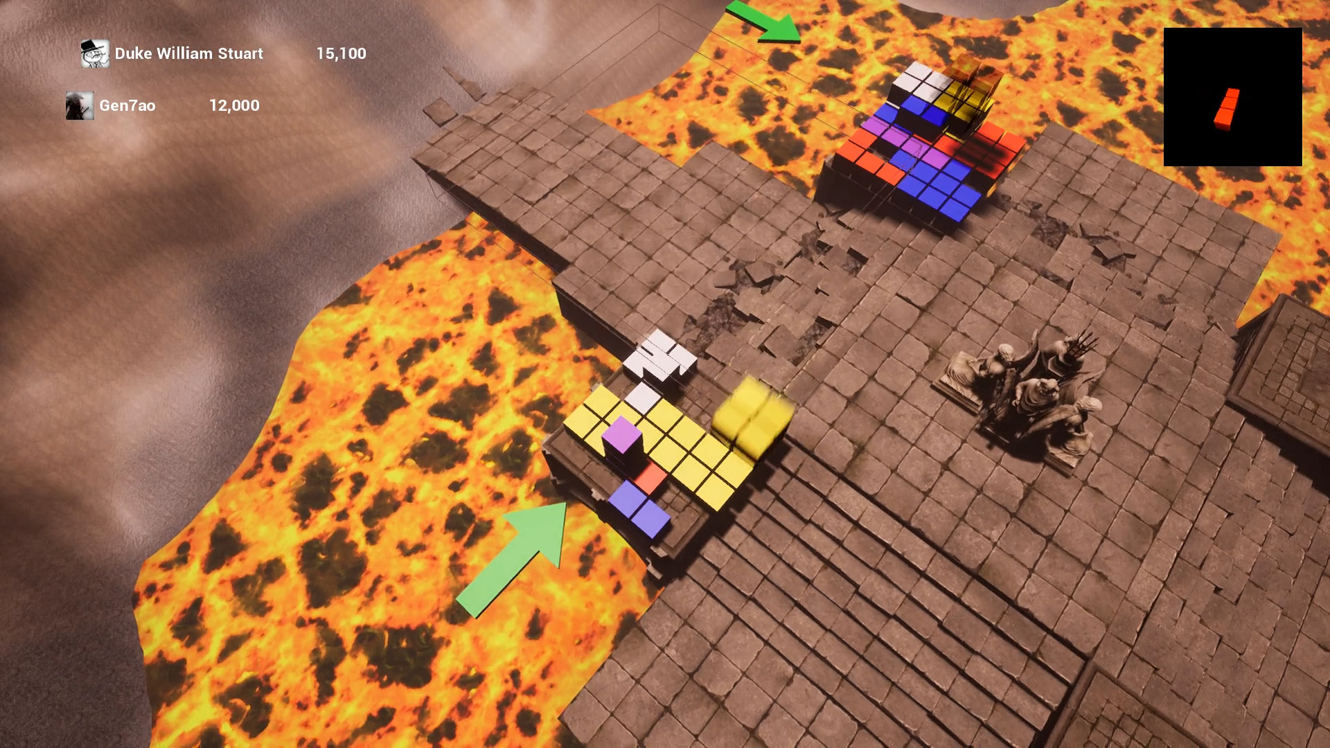 Stackems screenshot 3