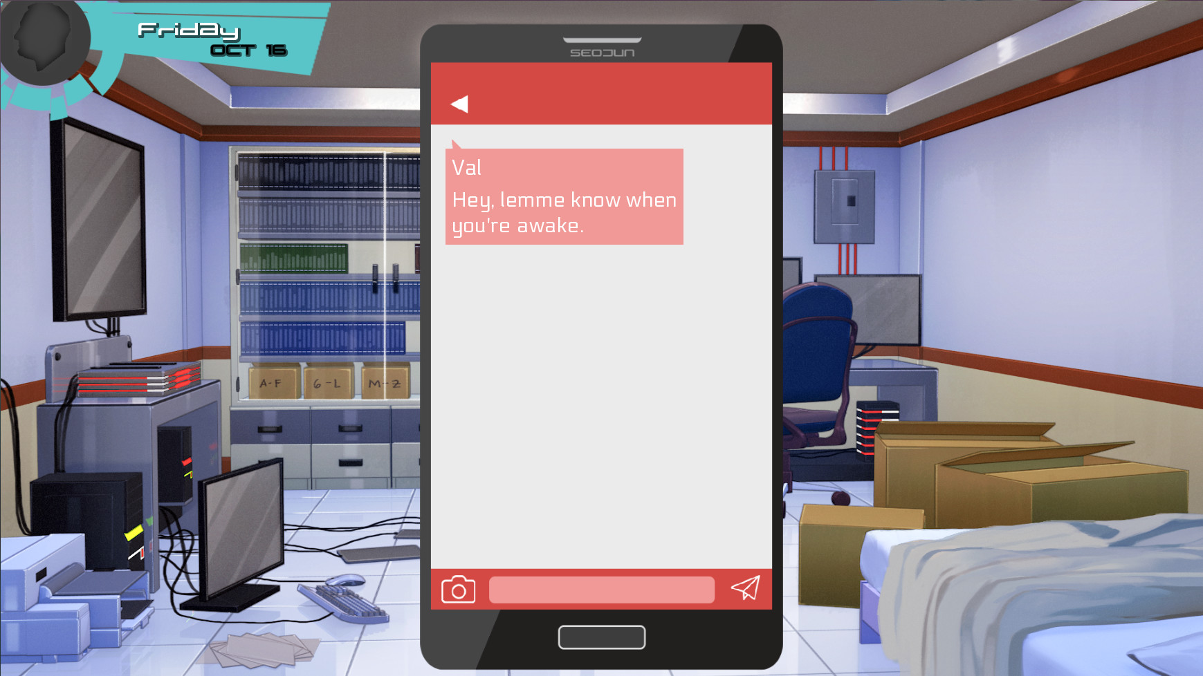 The Anomaly screenshot 3