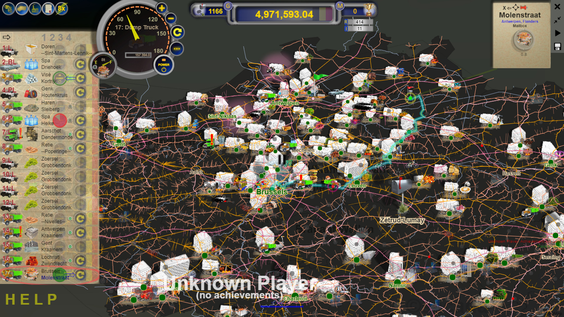 LOGistICAL 2: Belgium screenshot 2