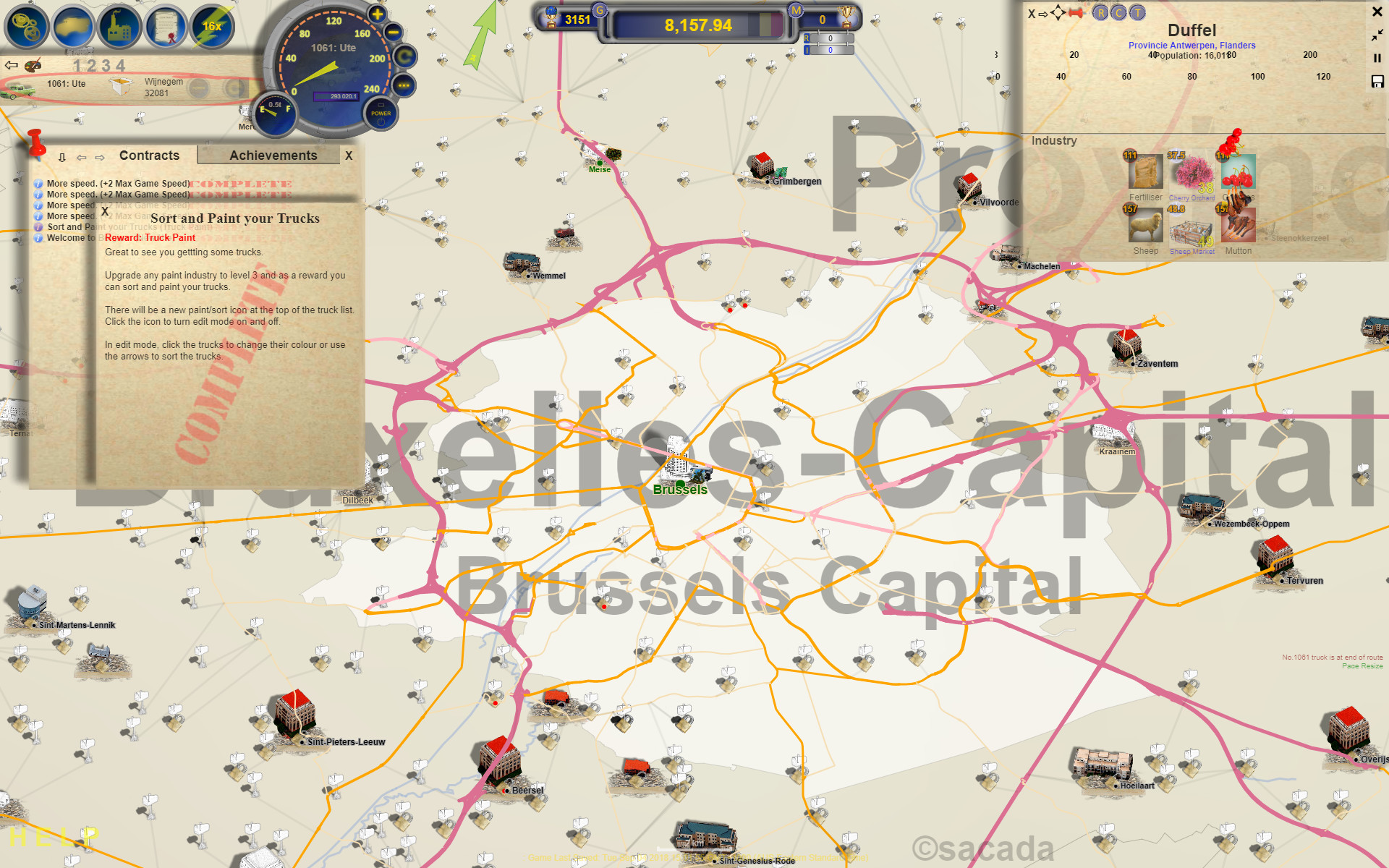 LOGistICAL 2: Belgium screenshot 9