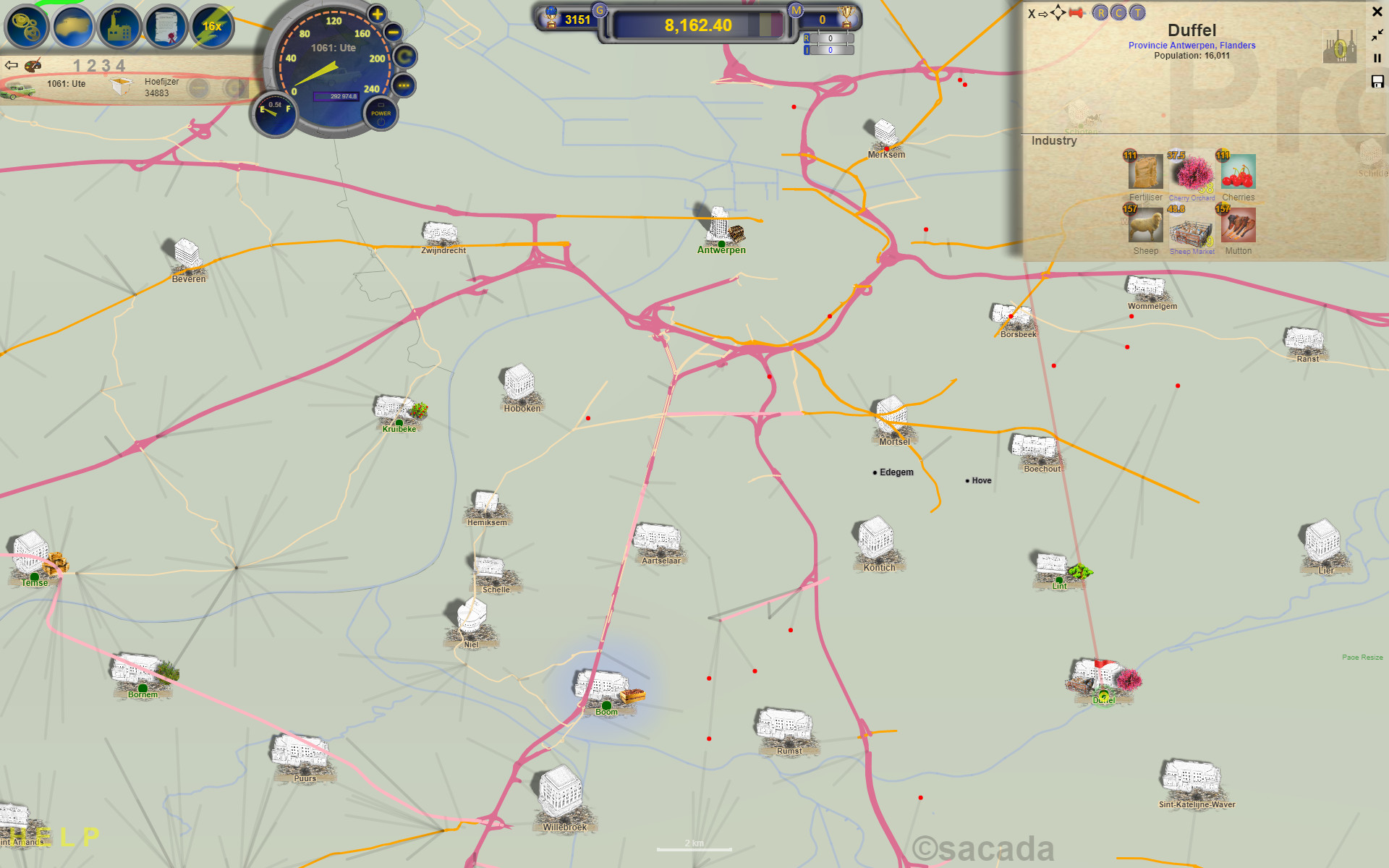 LOGistICAL 2: Belgium screenshot 7