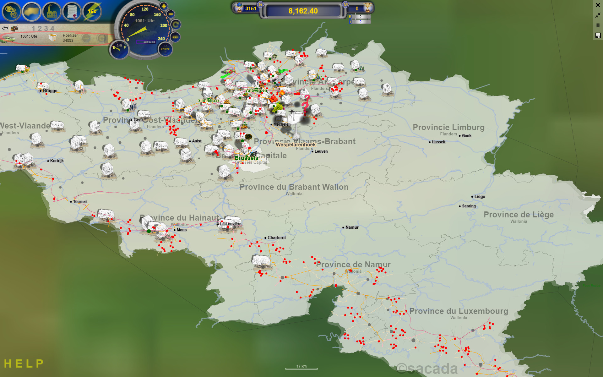 LOGistICAL 2: Belgium screenshot 6
