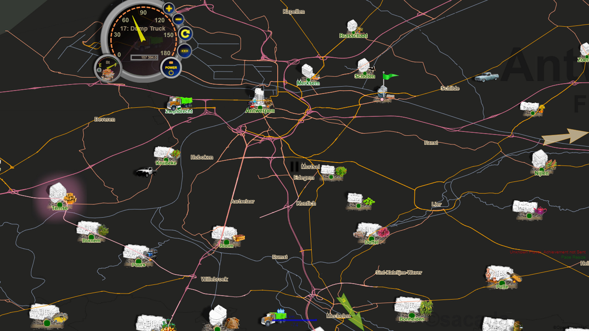 LOGistICAL 2: Belgium screenshot 3