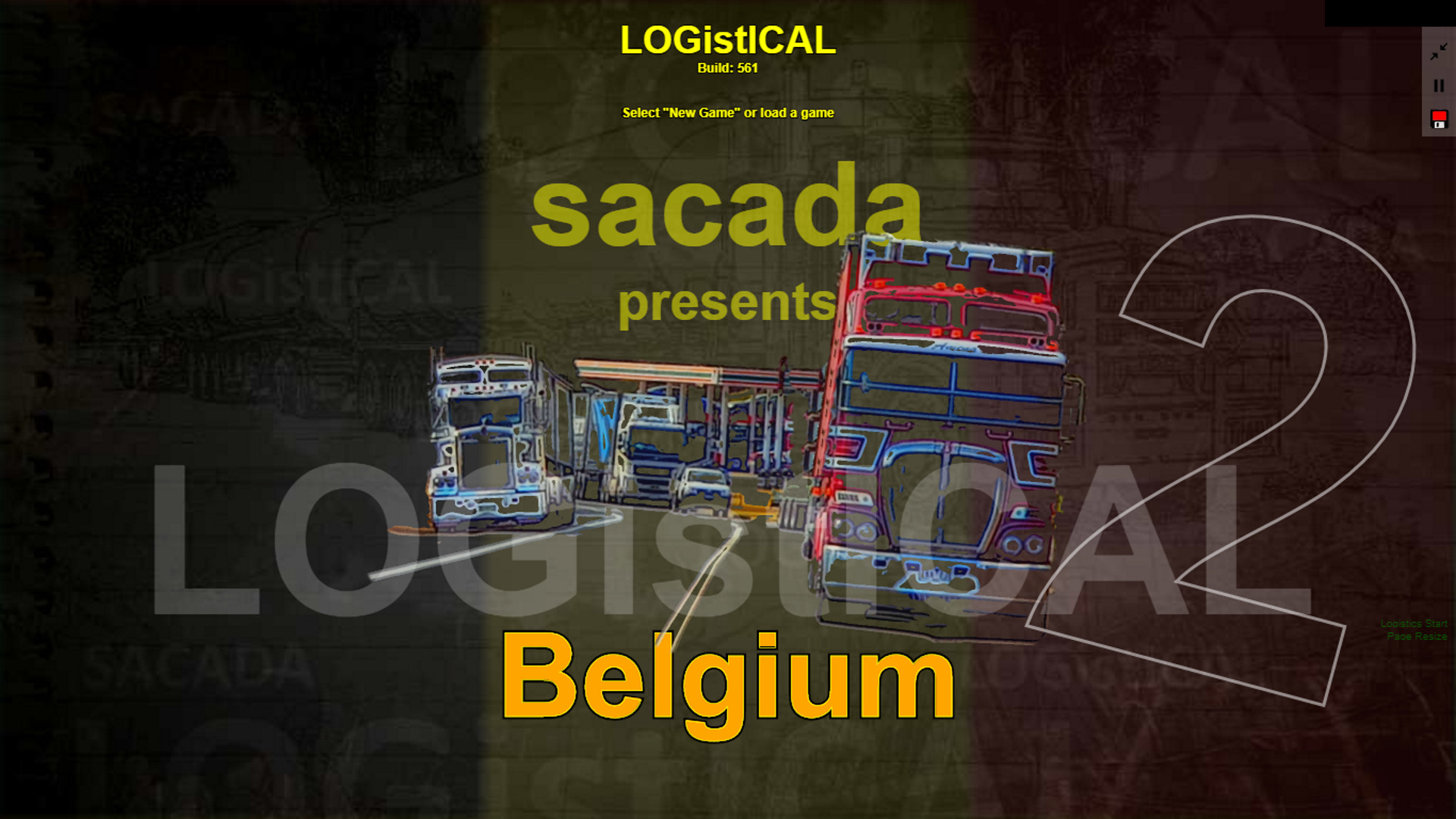 LOGistICAL 2: Belgium screenshot 5