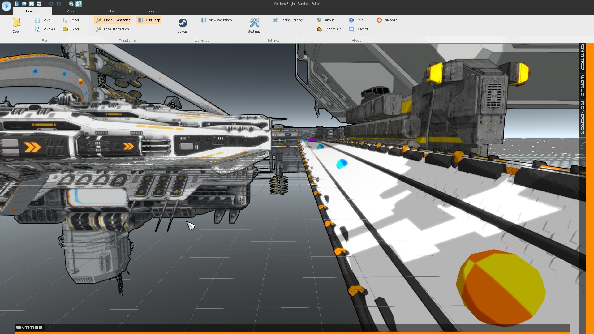 Metric Racer screenshot 7