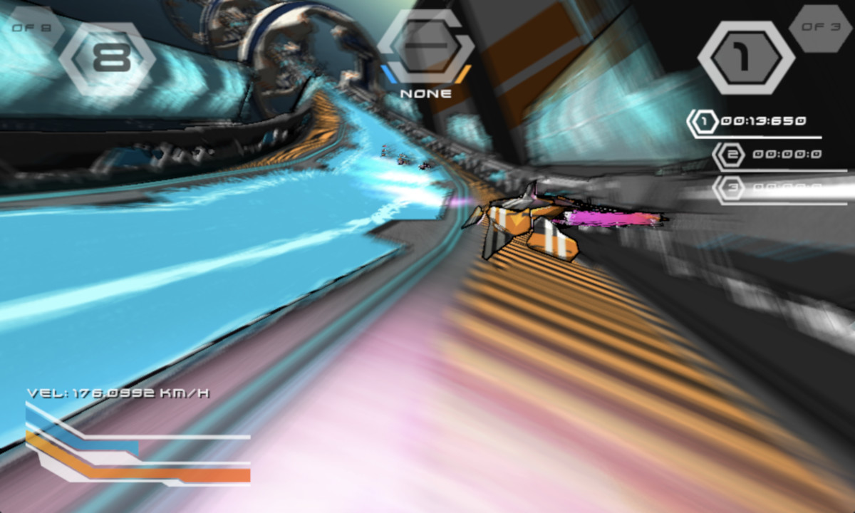 Metric Racer screenshot 9