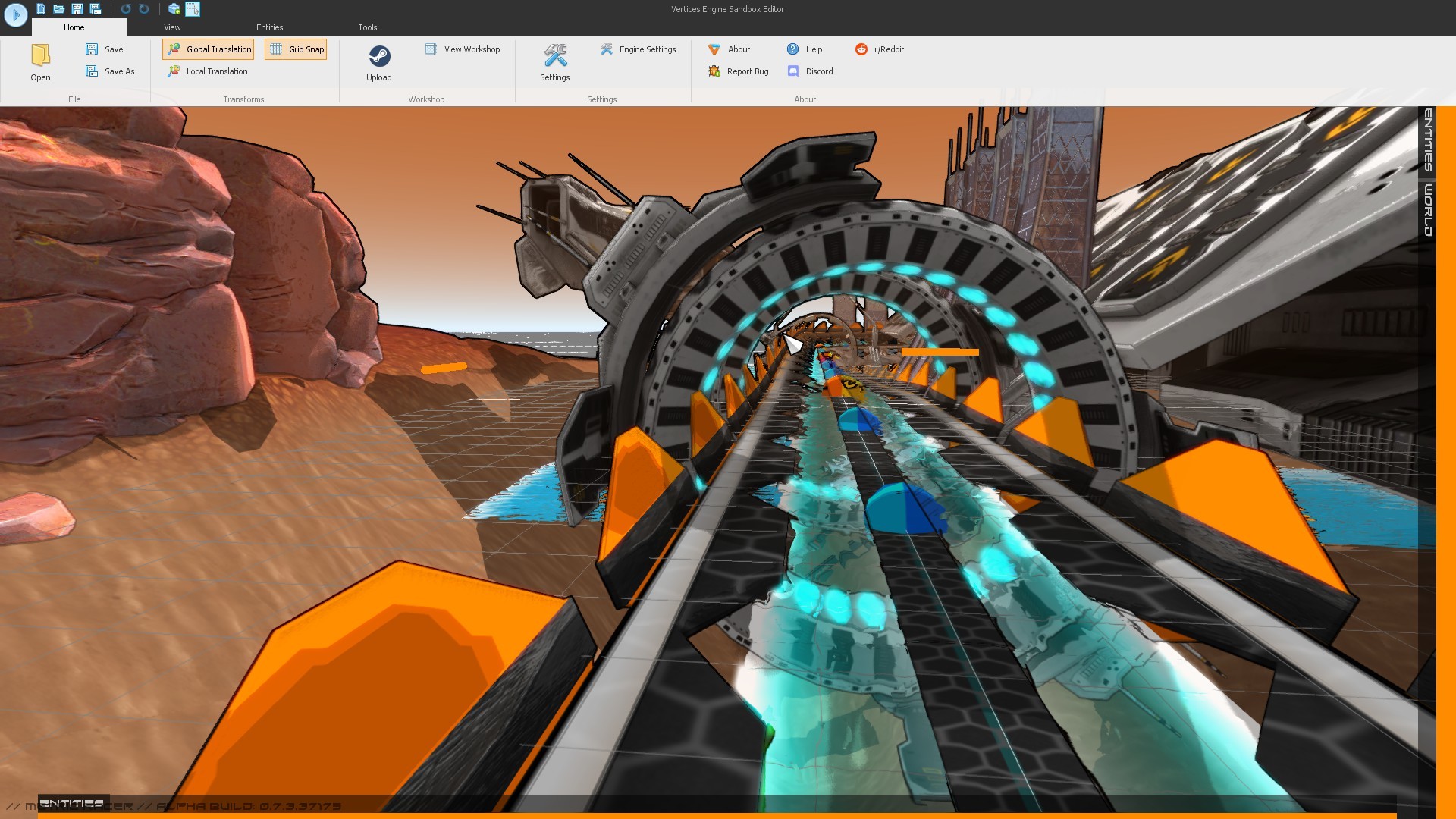 Metric Racer screenshot 4