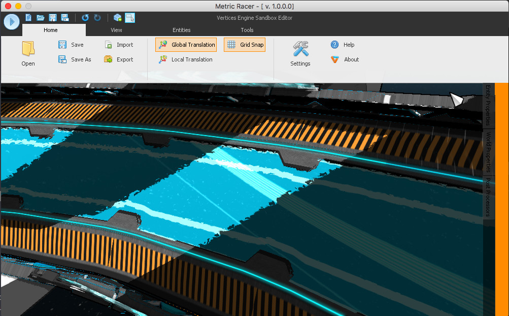 Metric Racer screenshot 10
