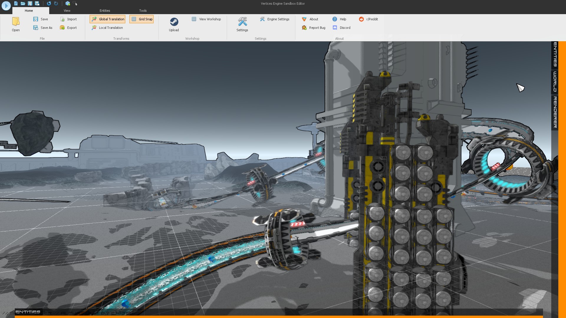 Metric Racer screenshot 2