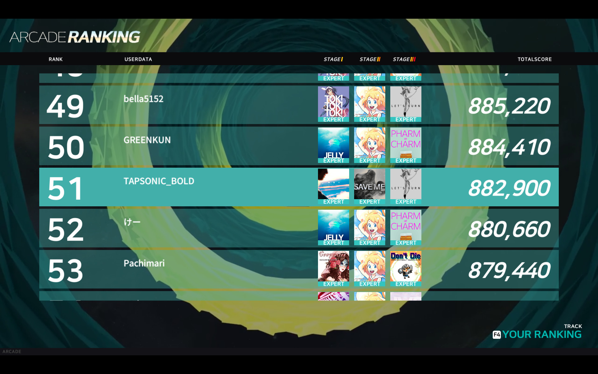 TAPSONIC BOLD screenshot 10