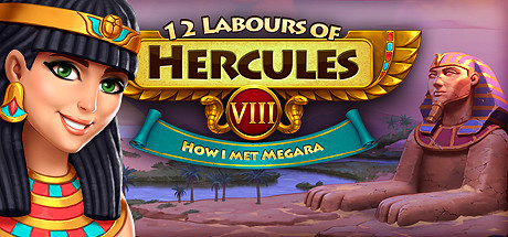 12 Labours of Hercules VIII: How I Met Megara — Steam header