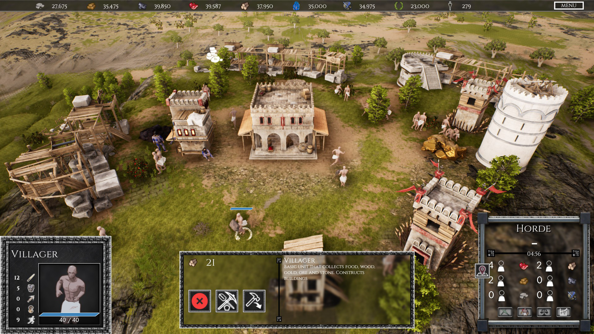 Nibû screenshot 4