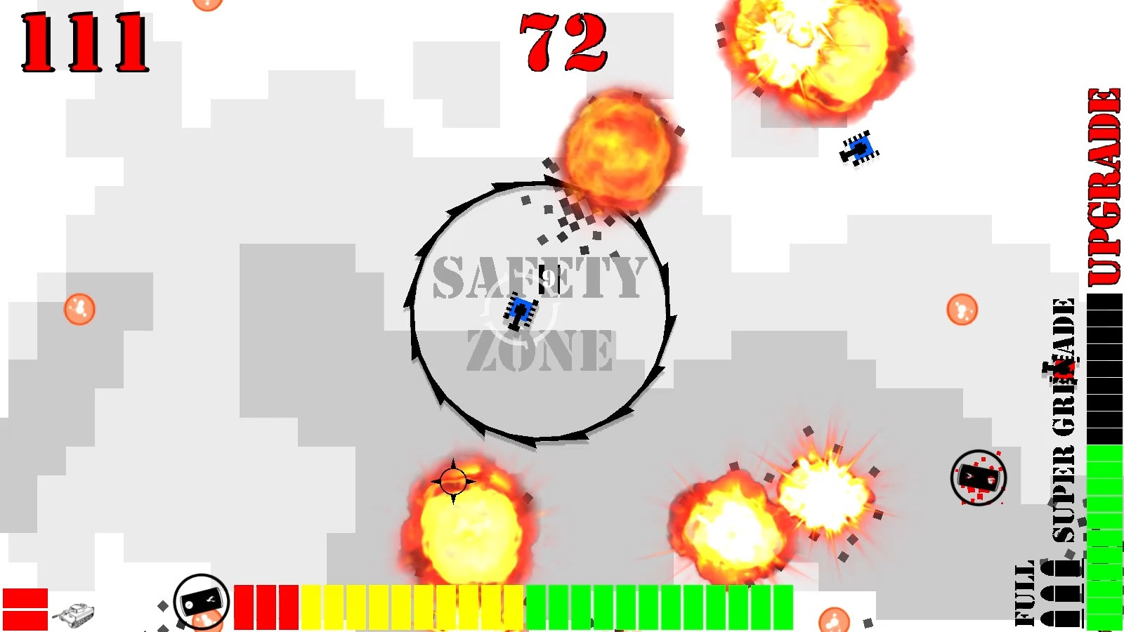 The last soldier screenshot 6