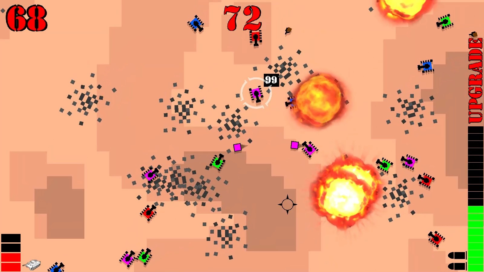The last soldier screenshot 2
