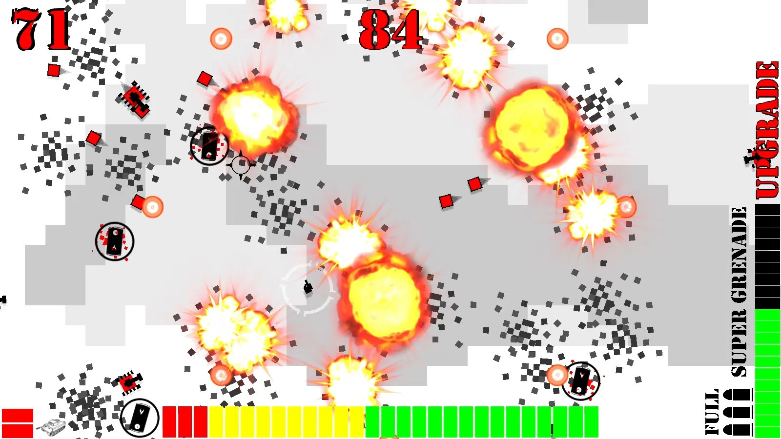 The last soldier screenshot 5