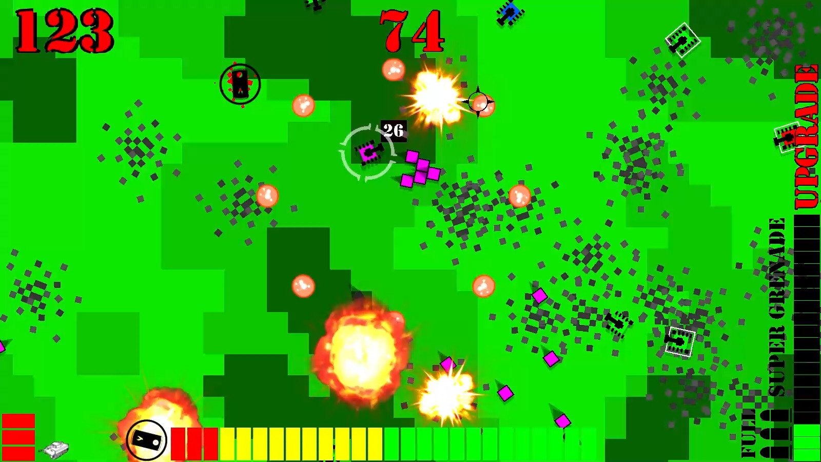 The last soldier screenshot 4
