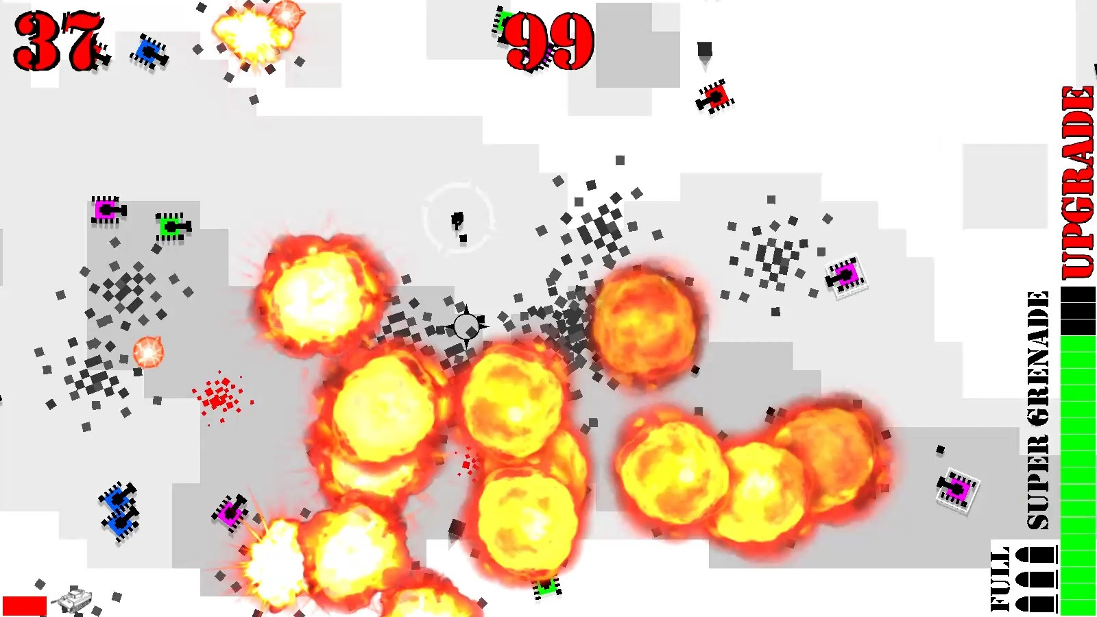 The last soldier screenshot 7