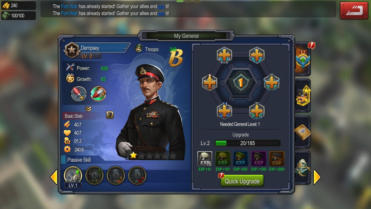 War in Pocket  screenshot 5
