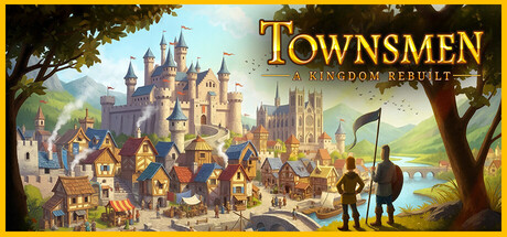Townsmen - A Kingdom Rebuilt