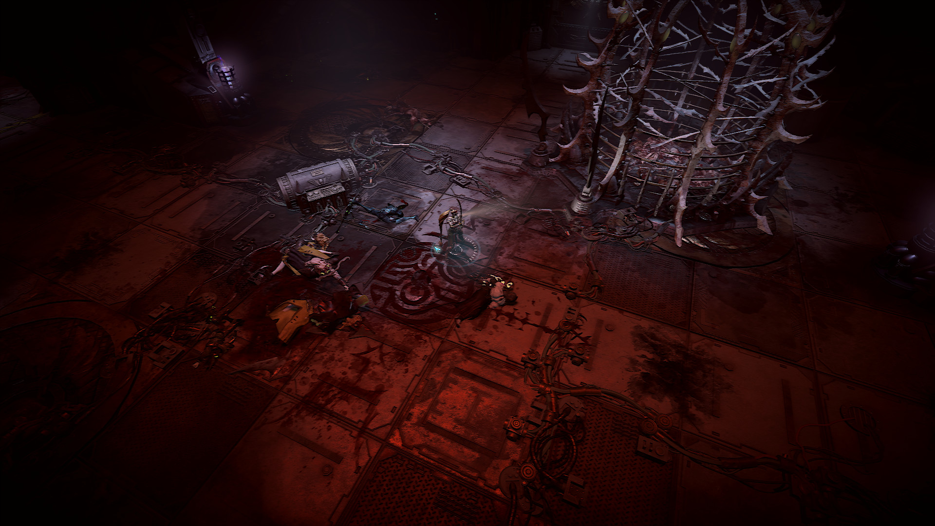 Warhammer 40,000: Inquisitor - Martyr - Mind Plague screenshot 5