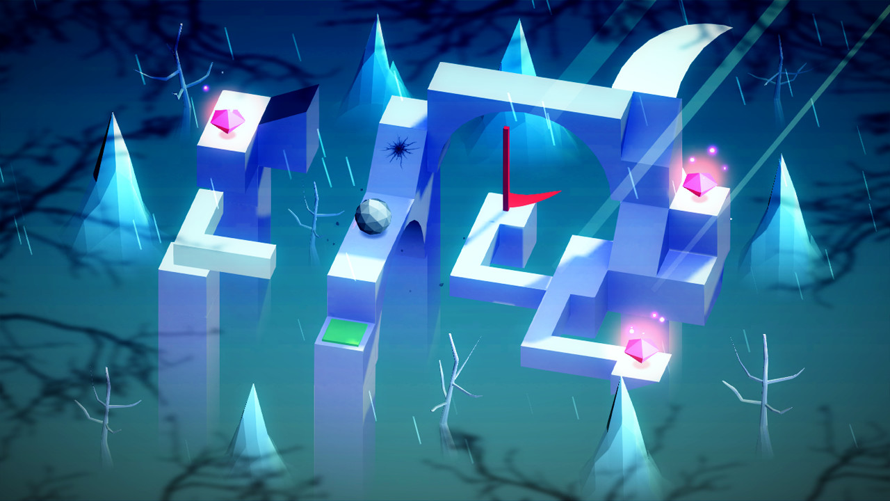 Poly and the Marble Maze screenshot 1