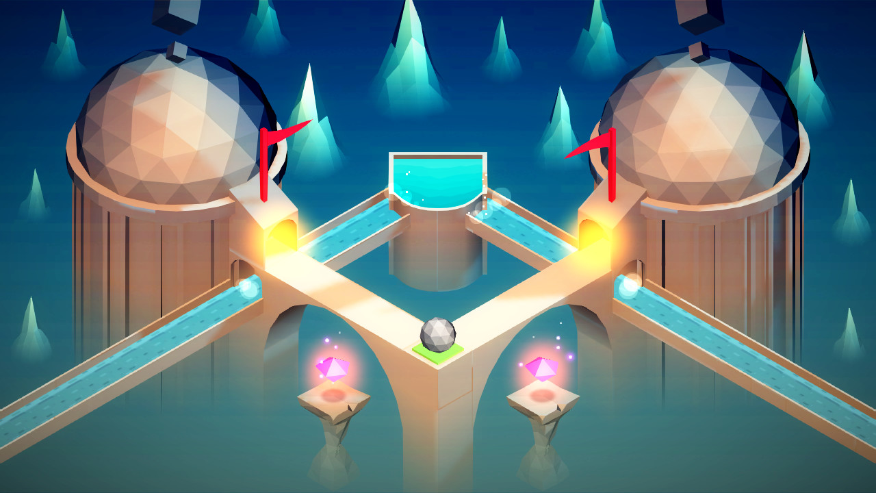 Poly and the Marble Maze screenshot 4