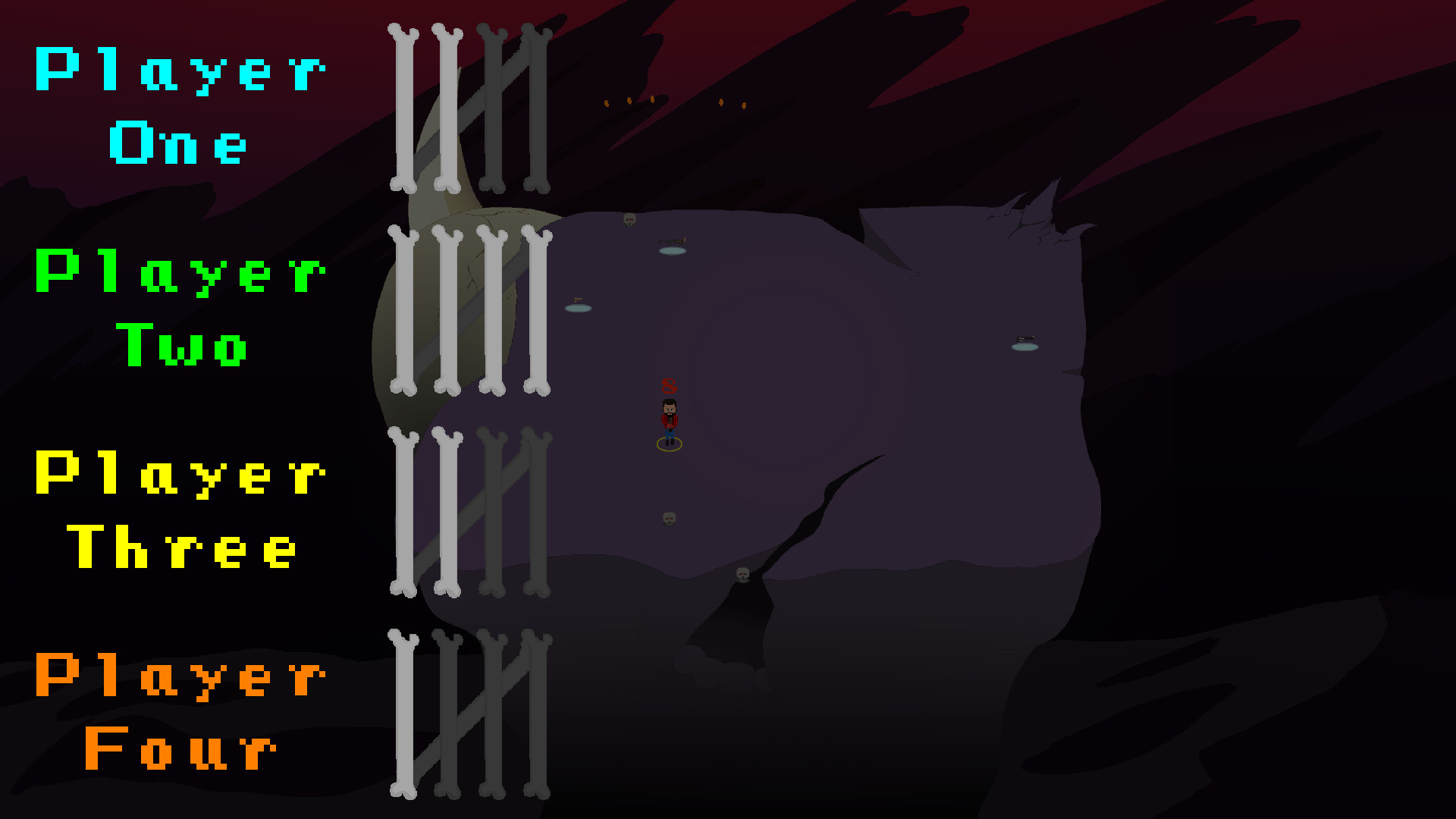 Pixels Guide to Staying Dead screenshot 9