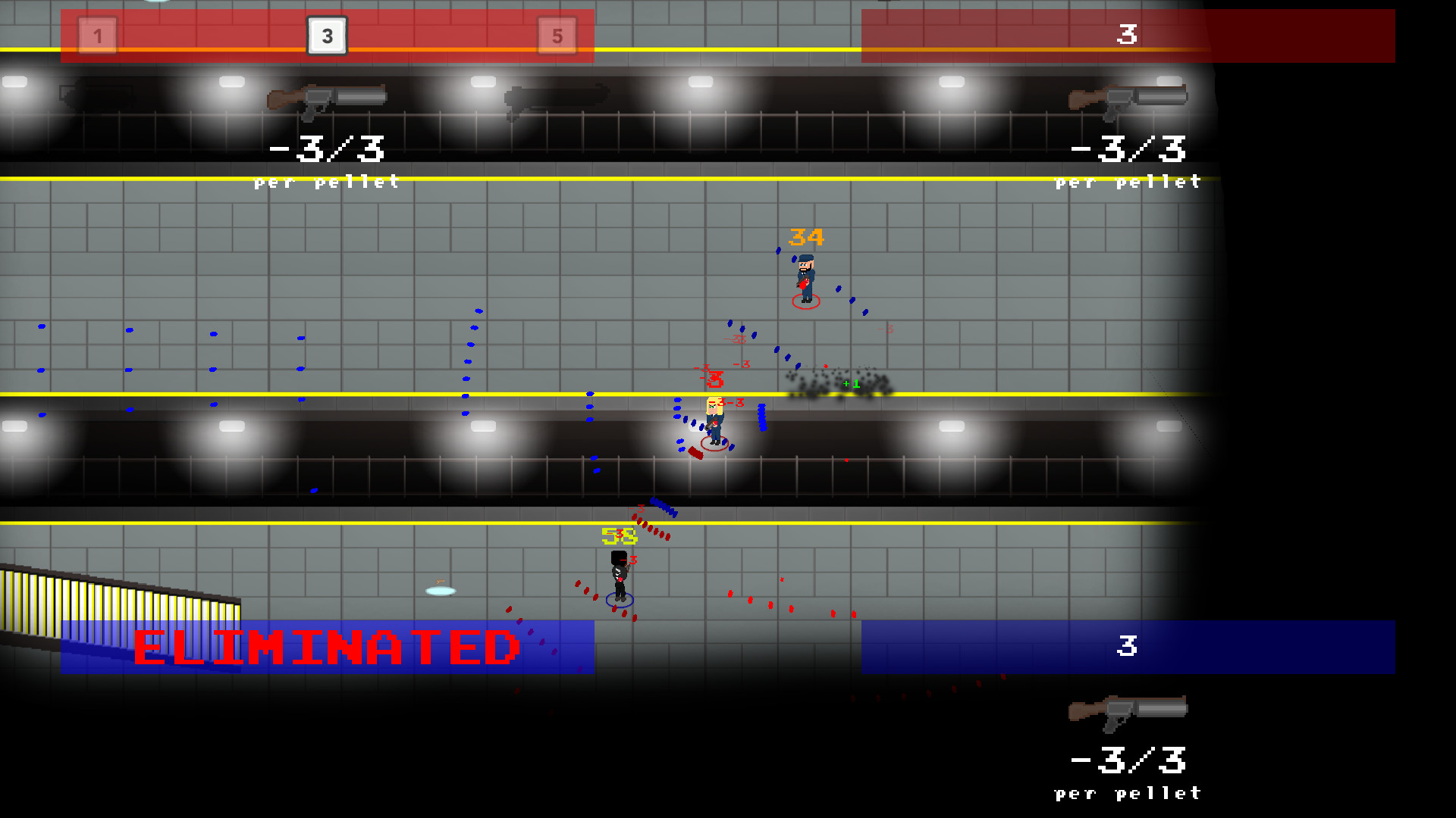 Pixels Guide to Staying Dead screenshot 8