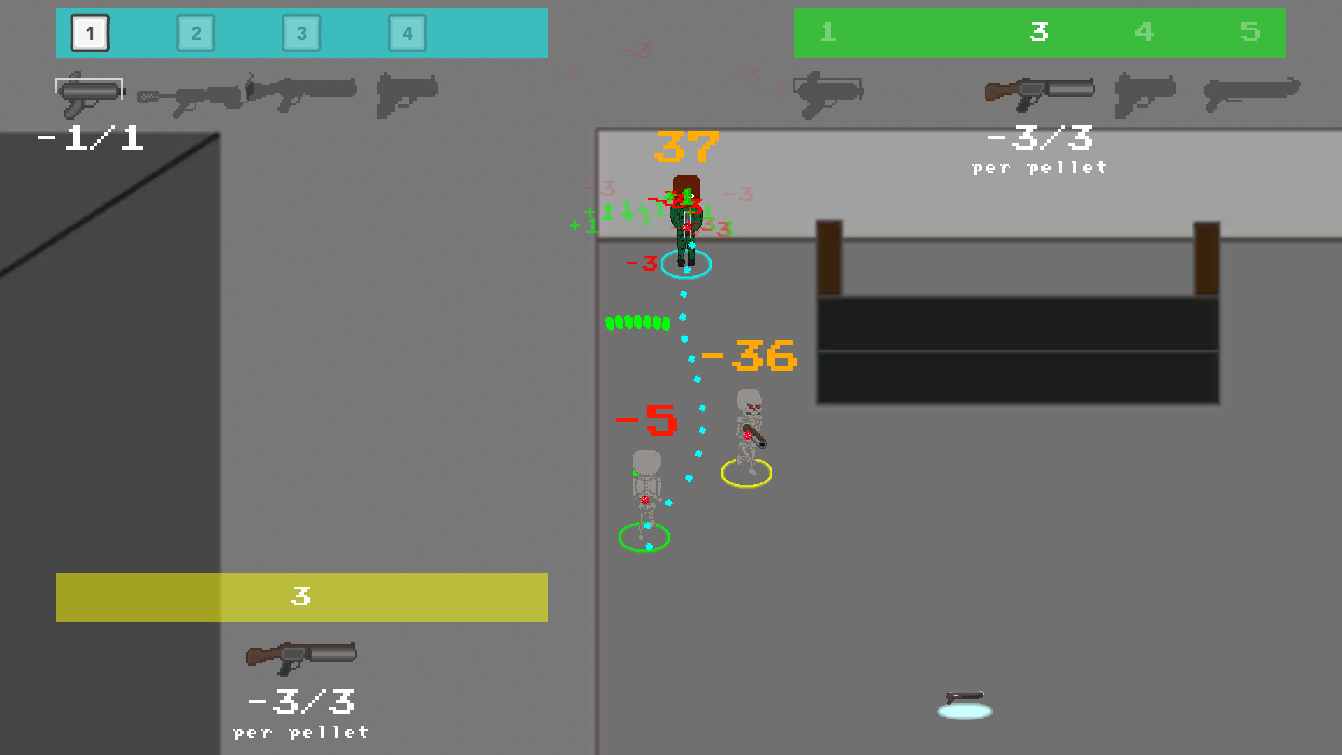Pixels Guide to Staying Dead screenshot 4