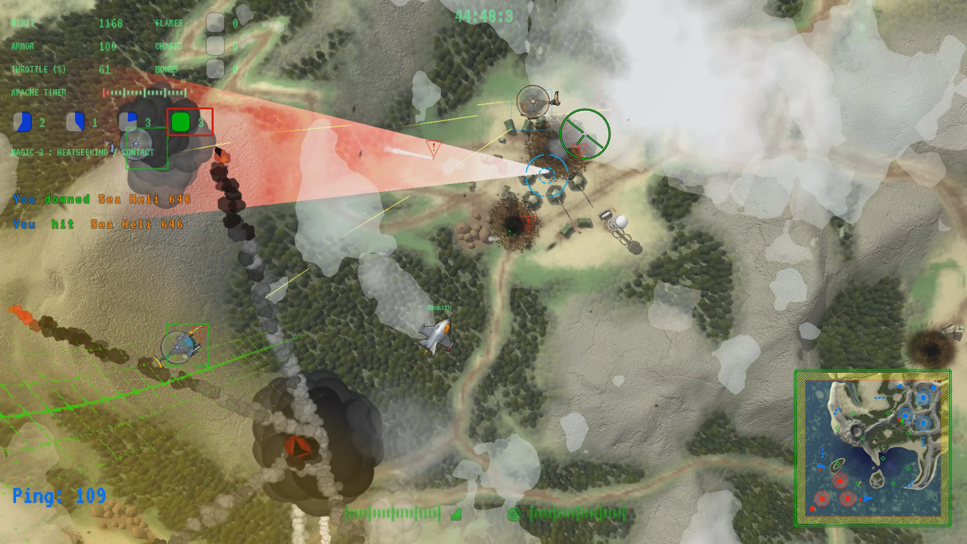 SKYRAID screenshot 23