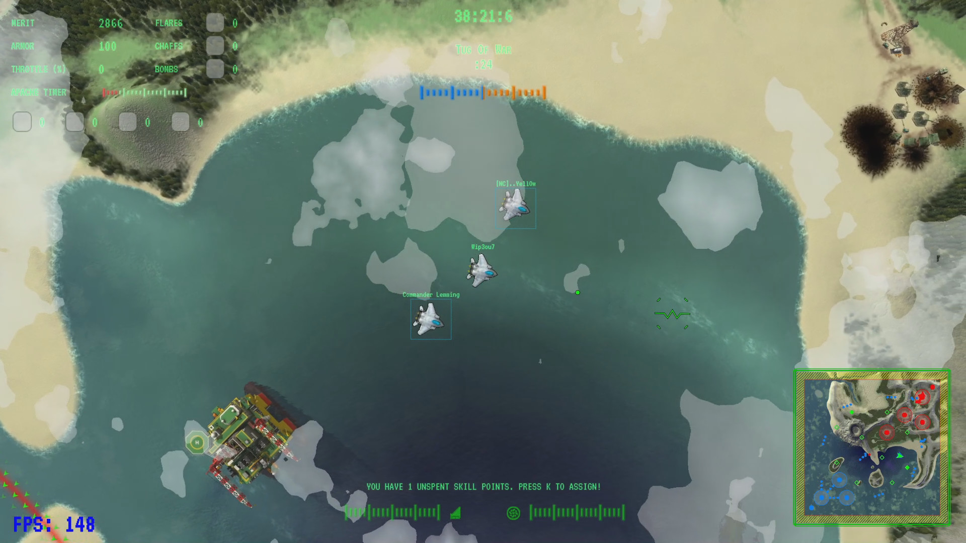 SKYRAID screenshot 15