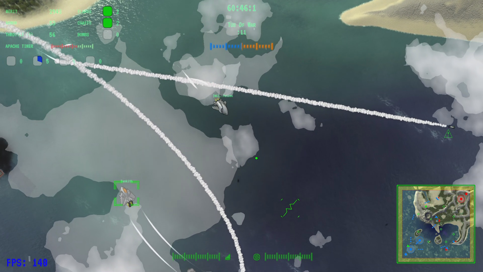 SKYRAID screenshot 11