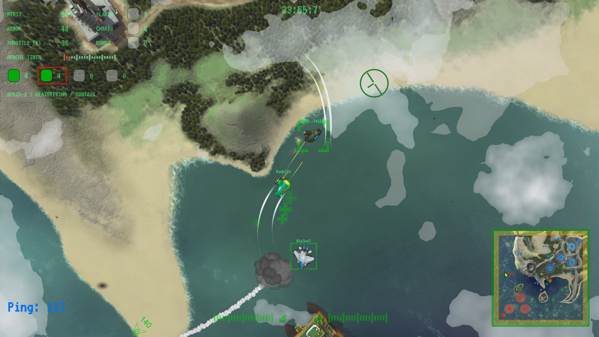 SKYRAID screenshot 18