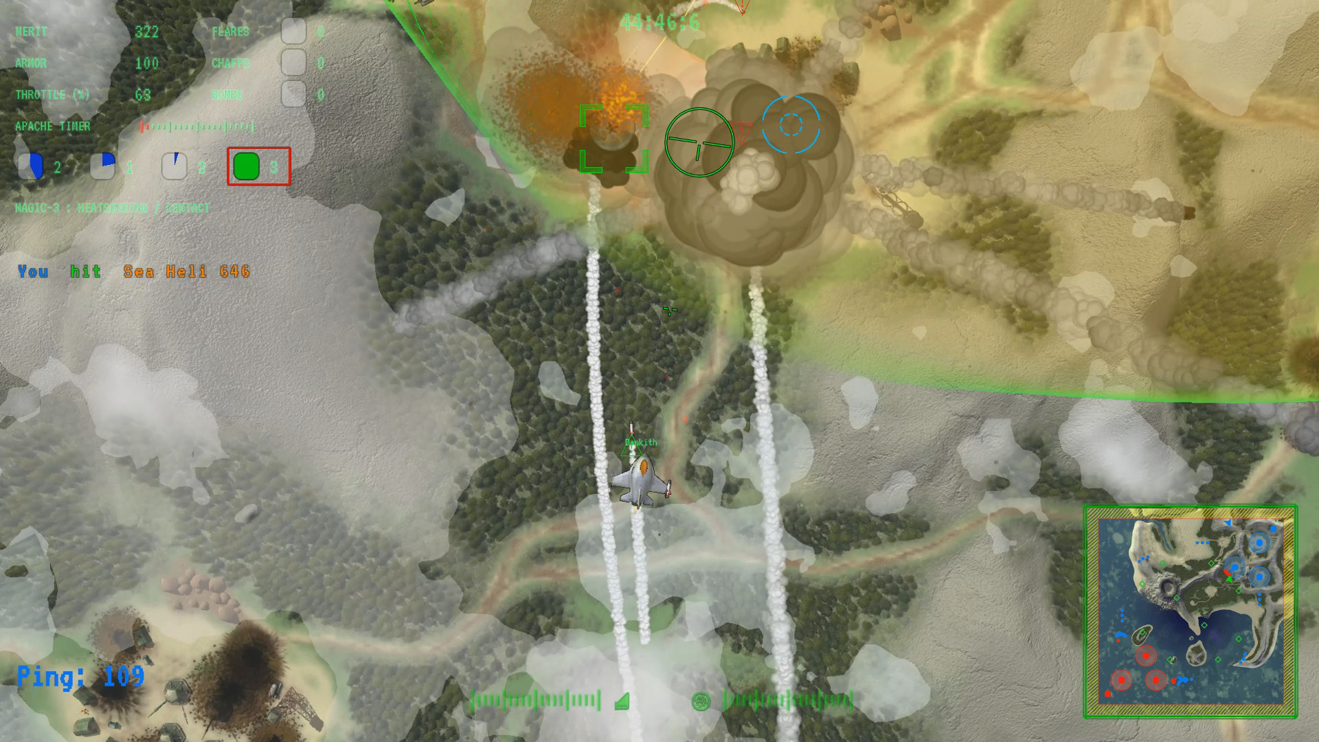 SKYRAID screenshot 22