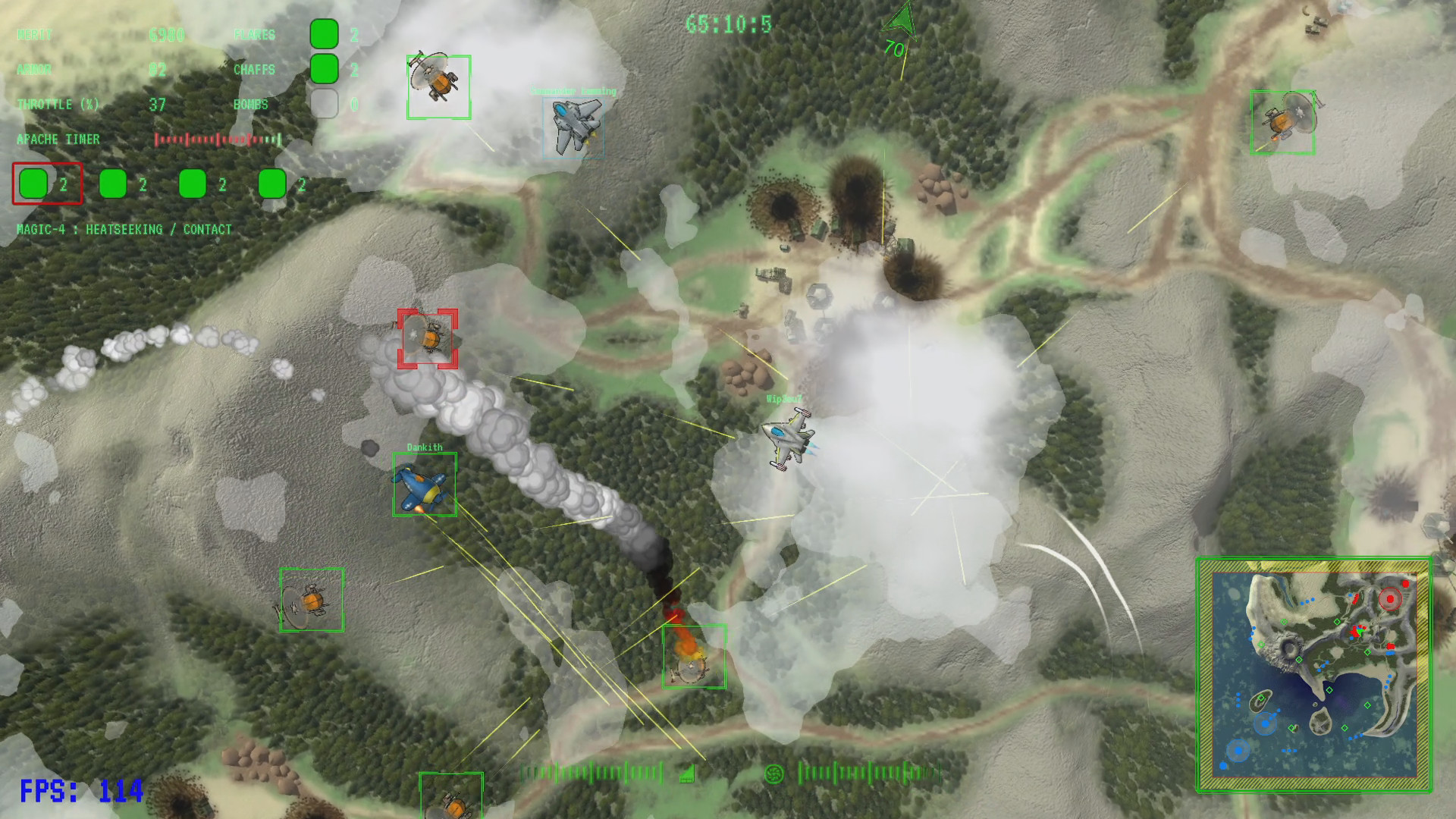 SKYRAID screenshot 16