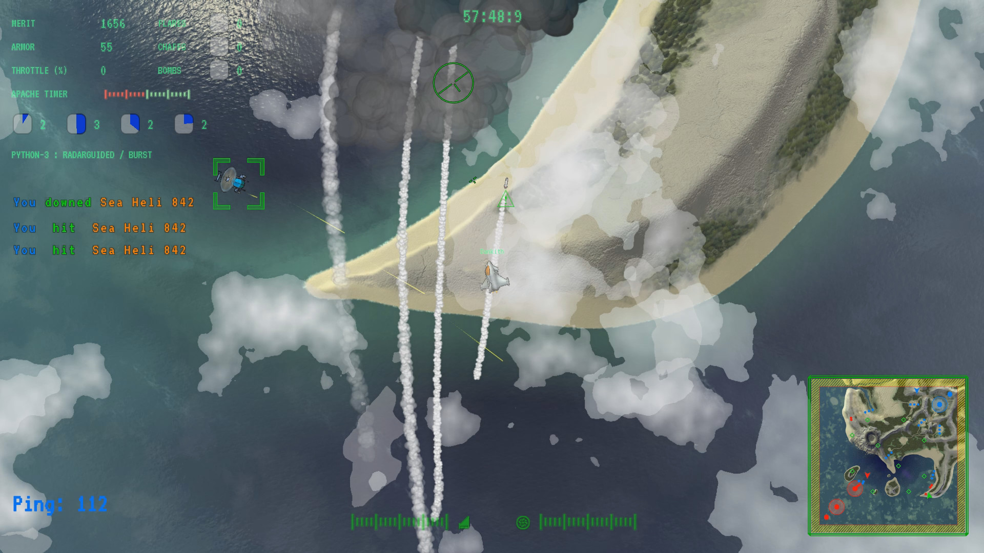 SKYRAID screenshot 24