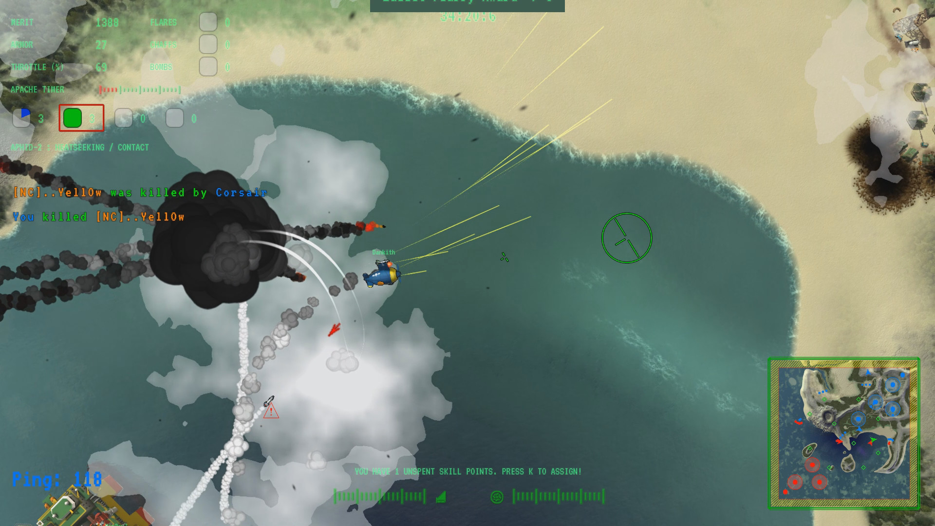 SKYRAID screenshot 20