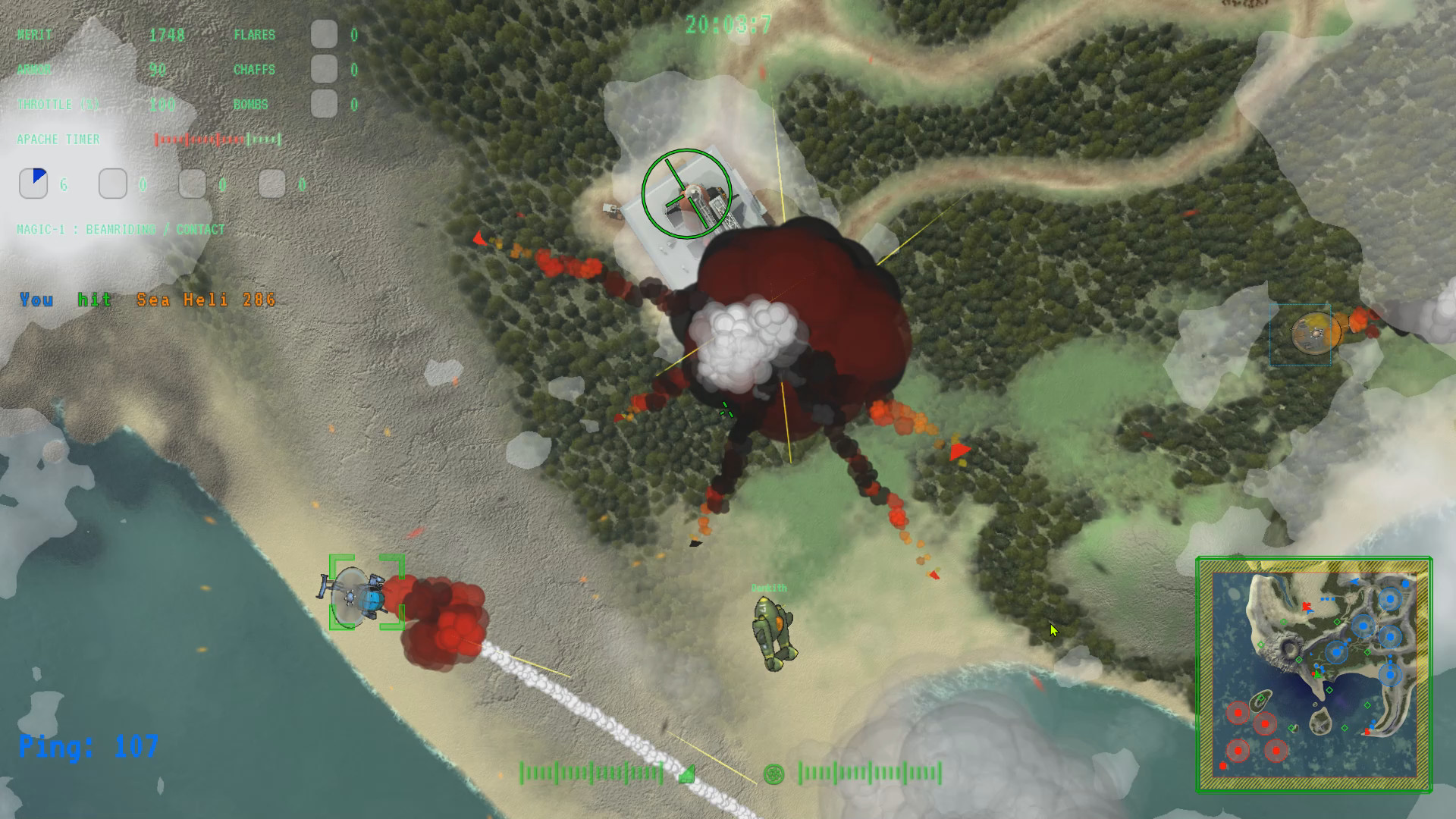 SKYRAID screenshot 17