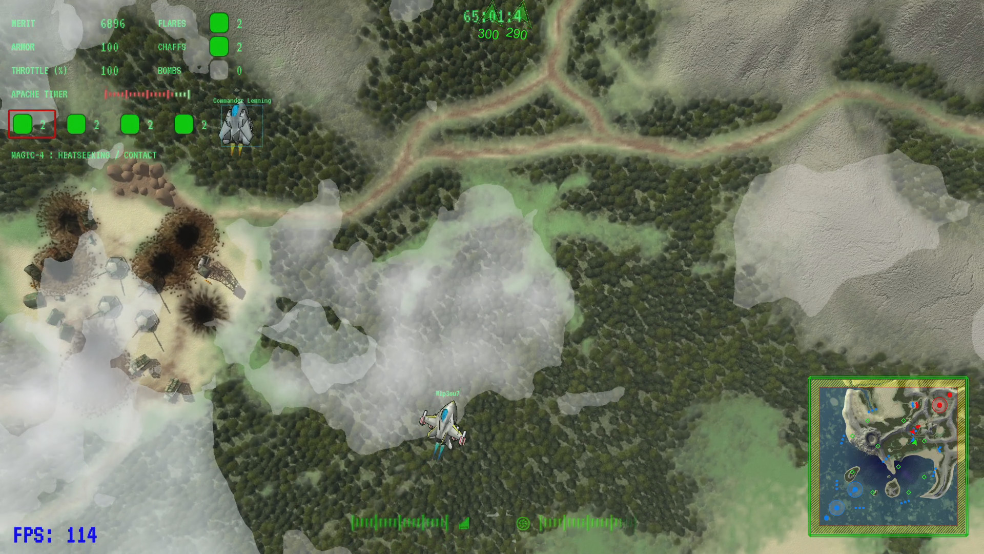 SKYRAID screenshot 13