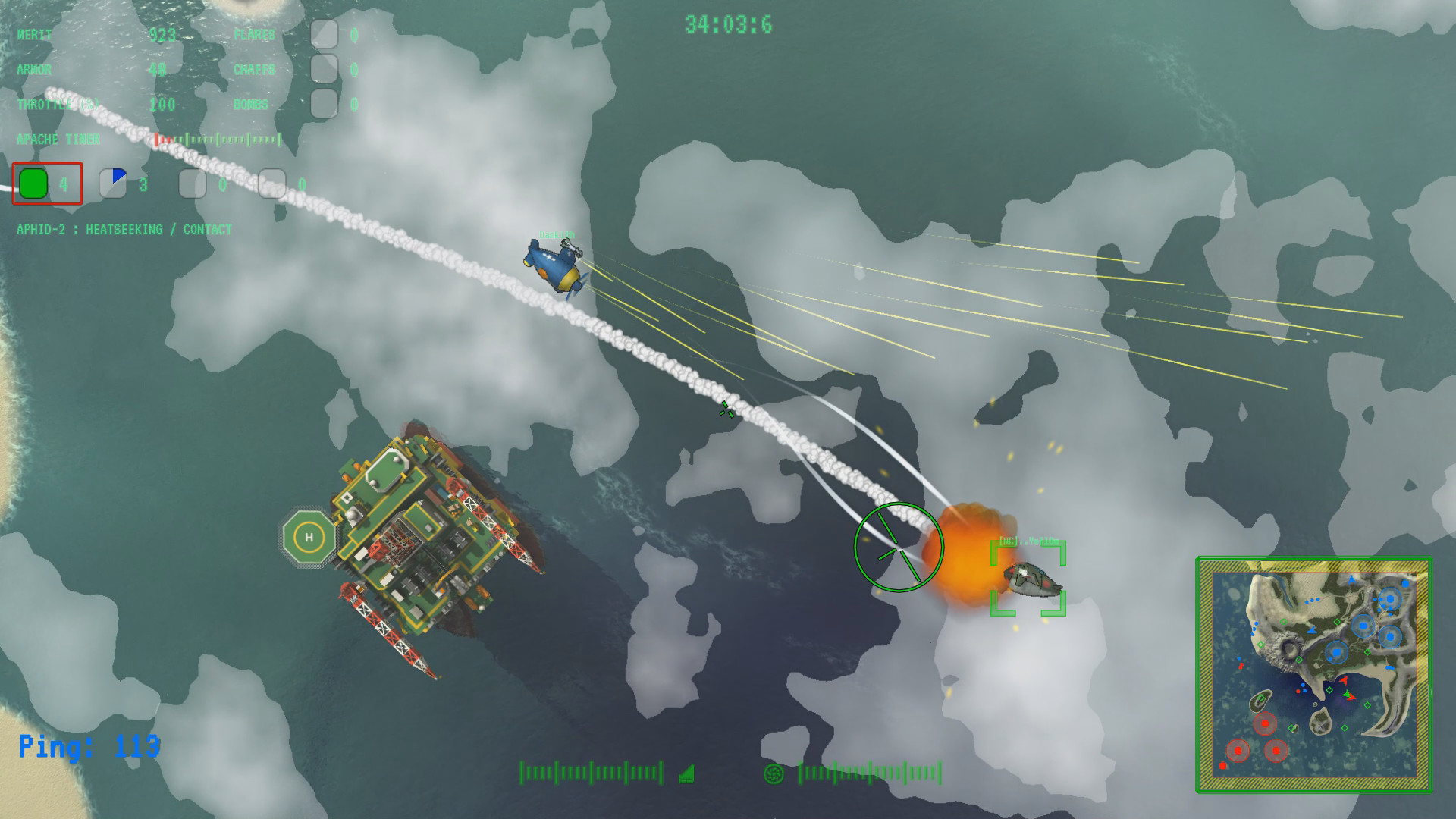 SKYRAID screenshot 19