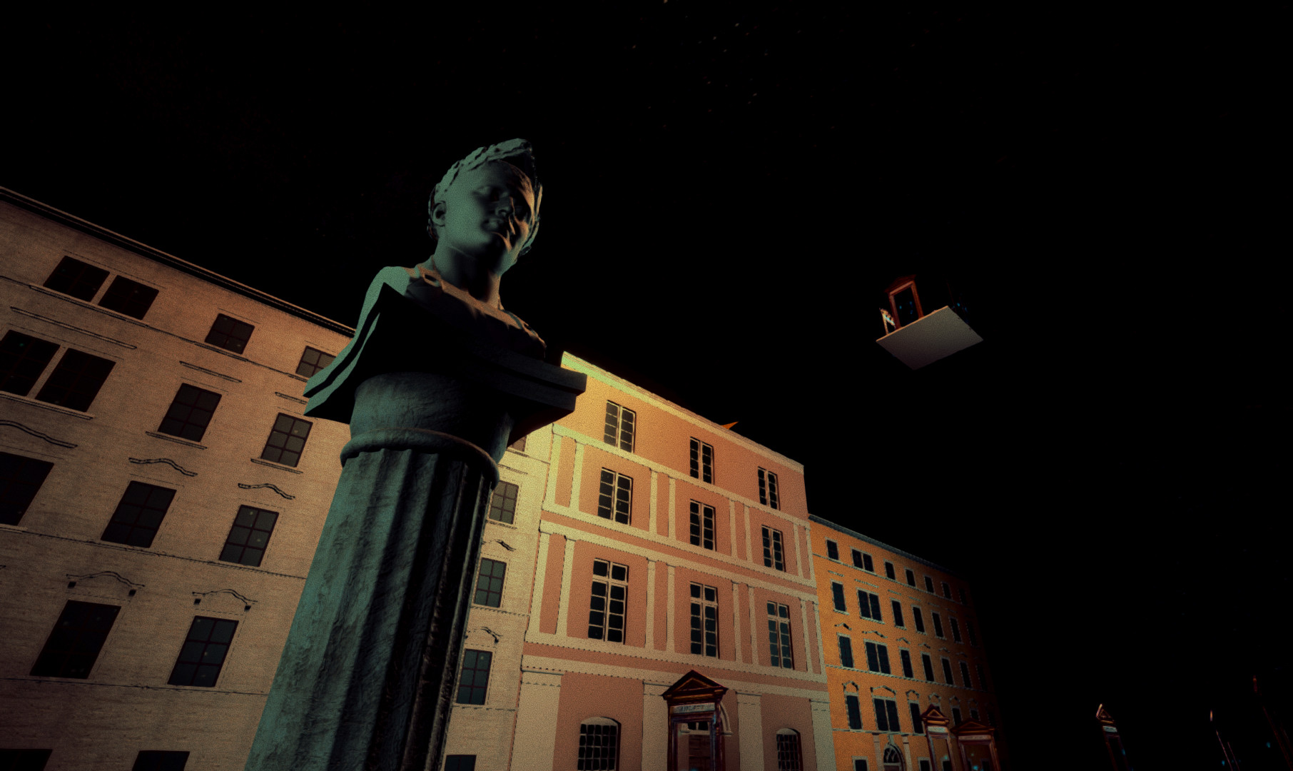 MUSEUM screenshot 4